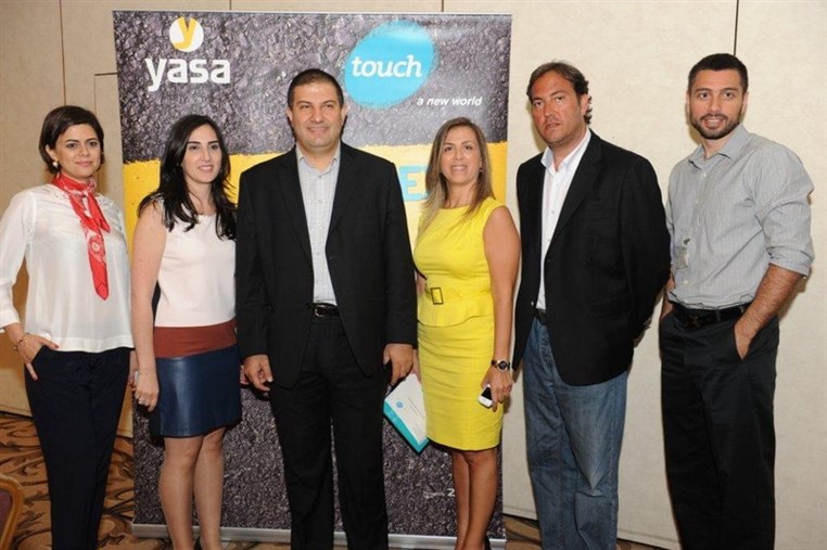 Touch & Yasa conference